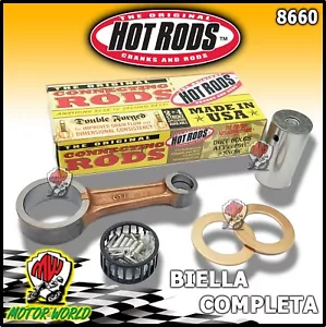 8660 Biela Cigüeñal Hot Rods para Honda Crf 450 X 2005 2006 2007 - Imagen 1 de 1