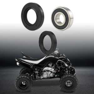 Lower Steering Bearing Seal Kit Fit For Yamaha YFM350 Grizzly IRS/Raptor/Warrior - Imagen 1 de 10