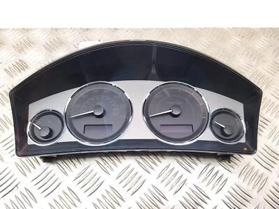 Jeep Grand Cherokee Mk3 WK 3.0crd speedometer 05172525AE 2010 - Image 1 of 4