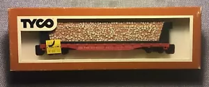Vintage Tyco HO Scale The Southern Railroad 4365 Pulp Wood Car #334A New in Box - Picture 1 of 8