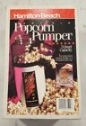 Popcorn Pumper Electric Hot Air Popper Coffee Bean Roaster Model PP01 5 Qt NEW