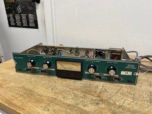 Altec Lansing 1612A Limiter Amplifier