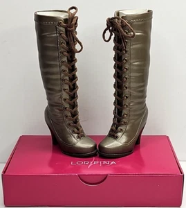 Hasbro LORIFINA hohe Schnürstiefel von 2008 nicht mehr im Karton 64695 - Bild 1 von 18
