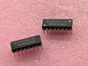 4 piezas. HY5164S-15 Dynamic Ram 1M x 4 Hyundai - Imagen 1 de 1