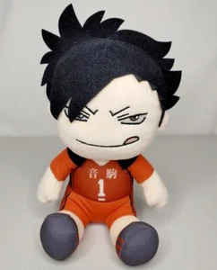 Haikyuu Plush Toy Kuroo Tetsuro T-Arts Anime Japan - Picture 1 of 2