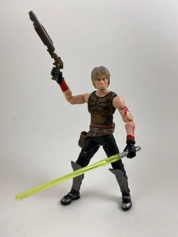 Custom Star Wars 3.75in Sleeveless Cade Skywalker Figure talon krayt darth EU Cover