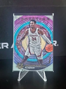 2022-23 Bowman Inception University Brandon Miller (RC) Alabama - Picture 1 of 2