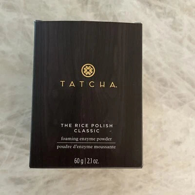 TATCHA The Rice Polish Classic Foaming Enzyme Powder 60g/2.1oz - Image 1 of 4