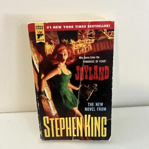 Joyland by Stephen King (2013, Trade Paperback, Reprint) - Picture 1 of 9