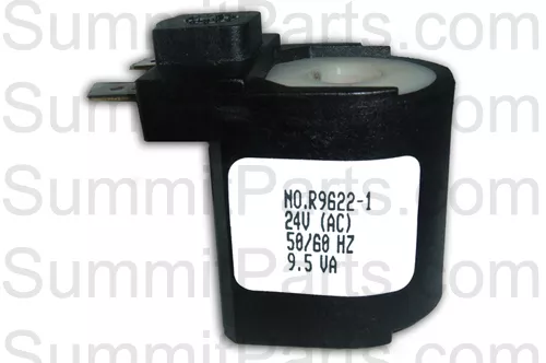 ALLIANCE 24V GAS VALVE COIL FOR SPEED QUEEN, HUEBSCH AND IPSO DRYERS - 70260101