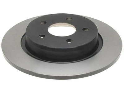 Rotor de freno trasero Raybestos 16116KSMQ 2008 2009 2010 2011 para Volvo C30 2007-2013 Foto 1 de 2