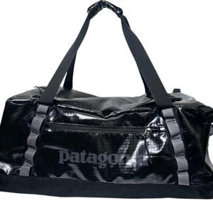 Patagonia Black Hole Bag 60L Duffle Backpack Travel Outdoor Boston #4 - Picture 1 of 12