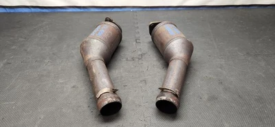 Juego de tubos colectores de escape Ford Mustang GT 2011-2014 5,0 L OEM Foto 1 de 4