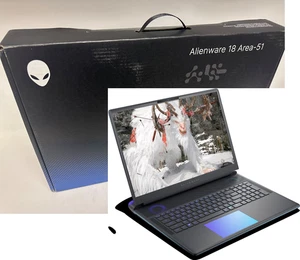 Dell Alienware 18 Area 51 Ultra9 32GB 1TB SSD 18" Gaming Laptop - Warranty 2026 - Picture 1 of 17