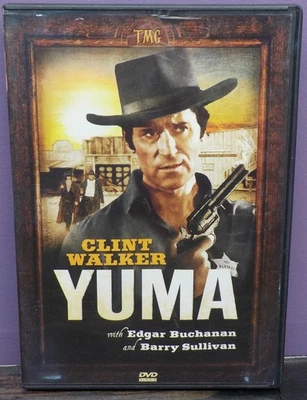 Yuma - Клинт Уокер - DVD - Изображение 1 из 4
