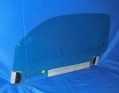 For 1997-2006 Jaguar XK8 Convertible Front Driver Left Door Window Glass OEM — 第 1/4 张图片