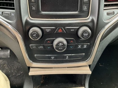 Temperature Control Temperature Control Fits 14-15 GRAND CHEROKEE 744541 - Image 1 of 4