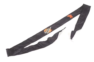 Vintage Harley Davidson Bandana Hat Band Classic Harley Davidson Logo c1970-80 - Picture 1 of 8