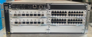 J9850A  HPE Aruba 5406R zl2 Switch with  2x J9987A   1xJ9827A - Foto 1 di 11