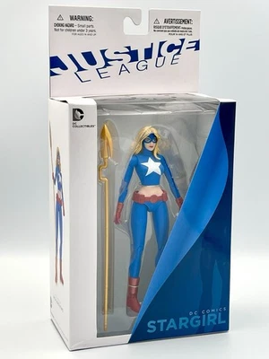 New 52 STARGIRL (great condition) Justice League DC Collectibles 2013 - Image 1 of 3