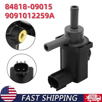 For 2003-08 Toyota Corolla Matrix Pontiac Vibe 1.8L Vacuum Canister Purge Valve Foto 1 de 4