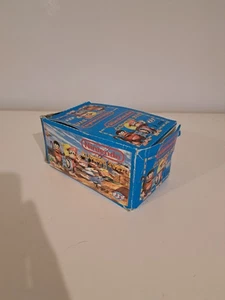 Nintendo 100 Full Box sticker packs & box Nice Condition 1996 rare panini merlin - Picture 1 of 6