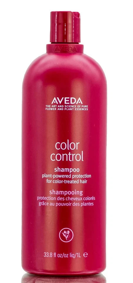 Aveda COLOR CONTROL  Hair SHAMPOO - BIG Size 1L /33.8 fl oz - NEW - Image 1 of 1