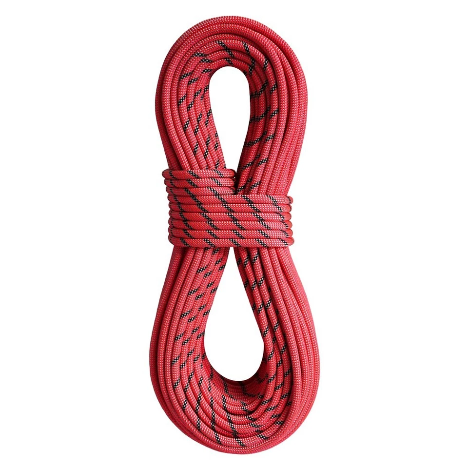 BlueWater Ropes 9.2mm x 99' Xenon dynamic rock climbing rope - RD - image 1 of 1