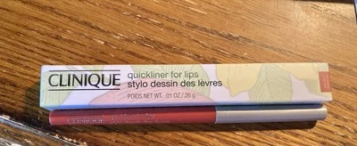NIB Clinique Quickliner for Lips - Intense Cayenne -Liner Pencil Great Color NEW - Image 1 of 3
