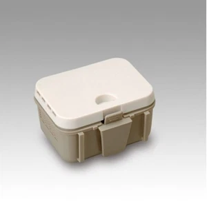 Meiho Bait Box 7 (115 x 95 x 66 mm) Gray (5646) - Imagen 1 de 6
