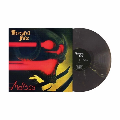 Mercyful Fate - Melissa [Used Very Good Vinyl LP] - Image 1 of 1