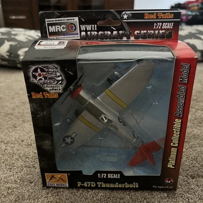 39204 P-47 Thunderbolt 1:72 SCALE BY EASY MODEL - Image 1 of 2