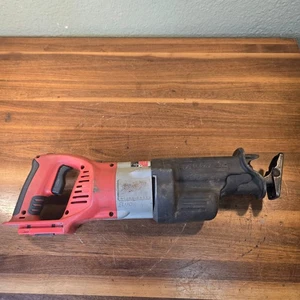 Milwaukee Sawzall 0719-20 V28 28V Reciprocating  Tool Only - Picture 1 of 5