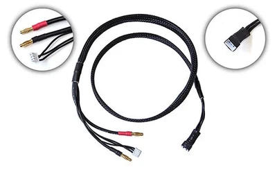 Cable de carga ASC27235 Reedy 2S RX/TX Pro Foto 1 de 2