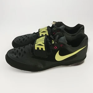 NEU Nike Zoom SD 4 schwarz Wurfschuhe Herren Größe 12,5 Kugelstoßen Leichtathletik - Bild 1 von 10