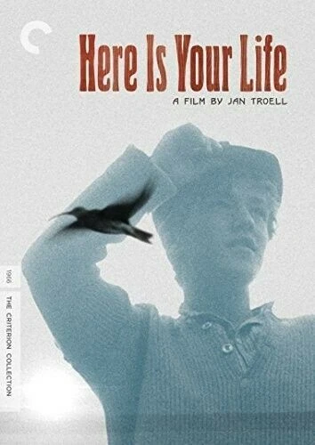 CRITERION COLLECTION HERE IS YOUR LIFE DVD Region 1 - Like New - Image 1 of 1