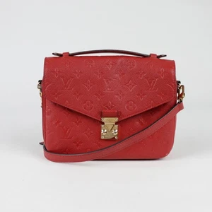 Louis Vuitton Pochette Métis Tote Shoulder Bag M41488 111313984 - Picture 1 of 12