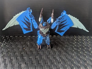 Transformers AOE Dinobot Strafe Power Attacker Spin 5.5" Figure 2013 - Afbeelding 1 van 6