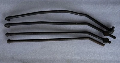 Hurst 2139 Rods Muncie Borg Warner - Image 1 of 2