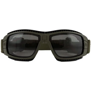 Wiley X WX LYNX Goggles Grey / Clear Lense / OD Green Frame Mens OD Green - Picture 1 of 1