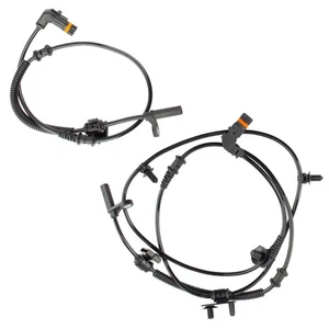 Juego de 2 sensores de velocidad de rueda ABS traseros izquierdo y derecho aptos para Chrysl-er 300 2005... - Imagen 1 de 7