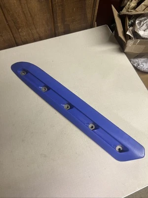 1994-1997 Yamaha WaveRaider 700 760 1100 RH Purple Right Side Sponson Stabilizer - Image 1 of 4