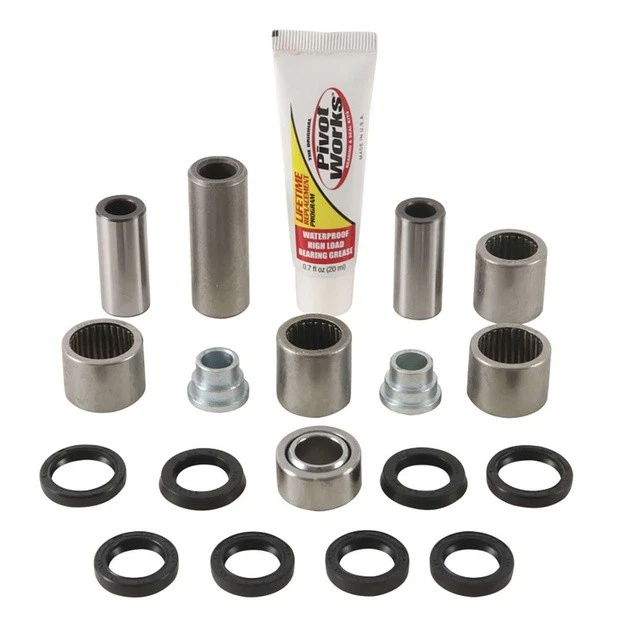 Kit de rodamientos de acoplamiento Pivot Works #PWLK-H55-000 Honda XR250R/XR400R Foto 1 de 1