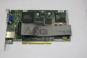 Dell PowerEdge 1800 830 840 Server Remote access Card DRAC 4/P HJ866 - Picture 1 of 1