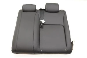 2023 - 2025 ACURA INTEGRA ASIENTO TRASERO IZQUIERDO SUPERIOR FUNDA COJÍN OEM NEGRO_ES - Imagen 1 de 12