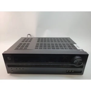 Onkyo TX-SR333 Home Theater AV Receiver - Tested - Picture 1 of 6