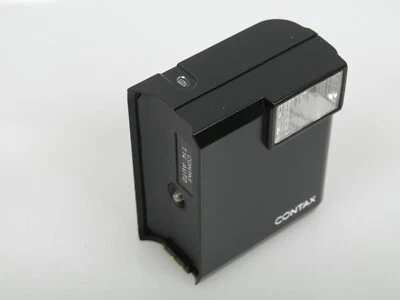 Contax T14 AUTO Blitzgerät automatic electronic flash for für Contax T - Image 1 of 4