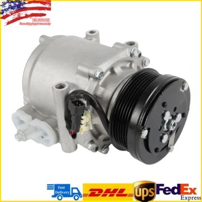 Compresor de aire acondicionado CO 2486AC para Ford Expedition Lincoln Navigator 2004-2007 4,6 5,4 L Foto 1 de 4