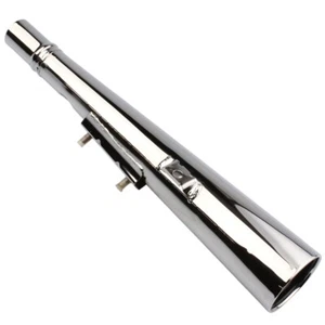 Exhaust Silencer Left for Honda CX 500 C 81-82 # 18330-449-020 - Picture 1 of 1