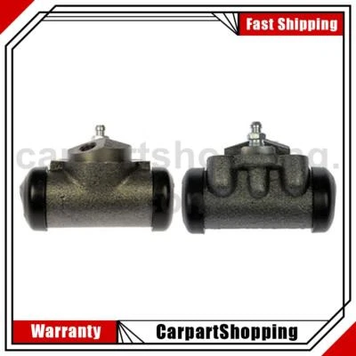 2 cilindros de rueda de freno de tambor trasero para Dodge B300 Dodge B300 Van Dodge B350 Foto 1 de 4